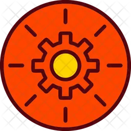 Cog  Icon