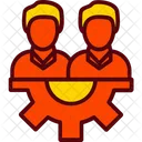 Cog Gear Group Icon