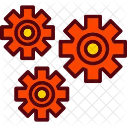 Cog  Icon