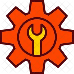 Cog  Icon