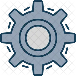 Cog  Icon