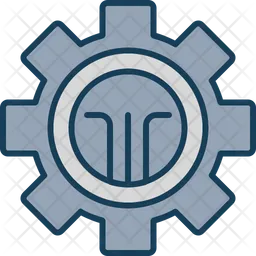 Cog  Icon