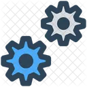 Cog  Icon