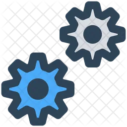 Cog  Icon