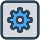 Cog  Icon