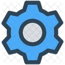 Cog  Icon