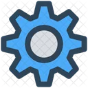 Cog  Icon