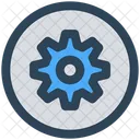 Cog  Icon