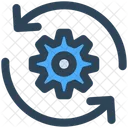 Cog  Icon