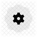 Cog  Icon