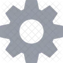 Setting Cogwheel Optimization Icon
