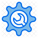 Cog  Icon