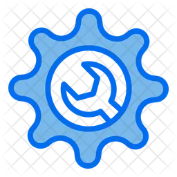 Cog  Icon