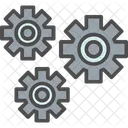 Cog  Icon