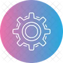 Cog  Icon