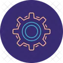 Cog  Icon