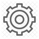Cog  Icon