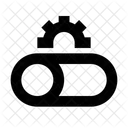 Cog  Icon