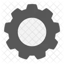 Cog  Icon
