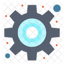 Cog  Icon