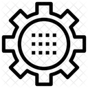 Cog  Icon