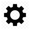 Cog  Icon