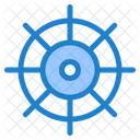 Cog Wheel  Icon