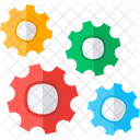 Coghwheel  Icon