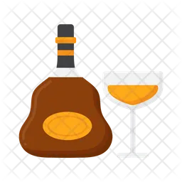Cognac  Icon