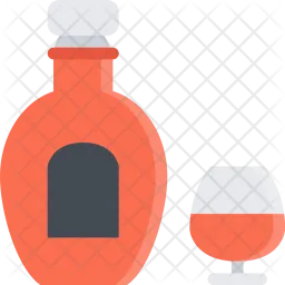 Cognac  Icon