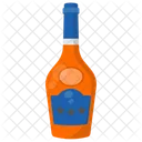 Cognac Brandy Whiskey Icon