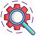 Cognition Search Organization Organize Icon