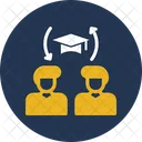 Cognition Combine Learning Combine Study Icon
