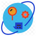 Cognitive Learning Study Icon