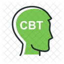 Cognitive Behavioral Therapy Icon