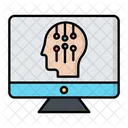Cognitive Computing Cognitive Computing Icon