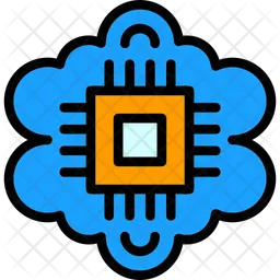 Cognitive Computing  Icon