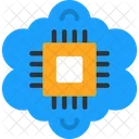 Cognitive Computing Cognitive Systems Services Icon