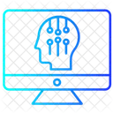 Cognitive Computing  Icon
