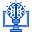 Cognitive Computing  Icon