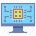 Cognitive Computing  Icon