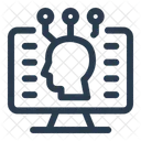Cognitive computing  Icon