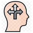 Cognitive flexibility  Icon