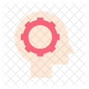 Cognitive Thinking Mind Icon