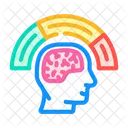 Cognitive Load  Icon