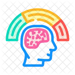 Cognitive Load  Icon