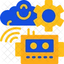 Cognitive Robotics Icon