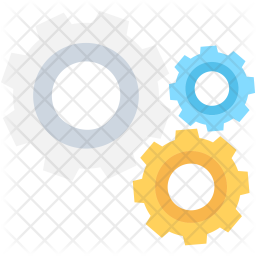 Cogs Icon