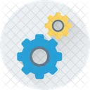 Cogs Gear Wheel Icon