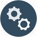 Cogs Cogwheel Gear Icon